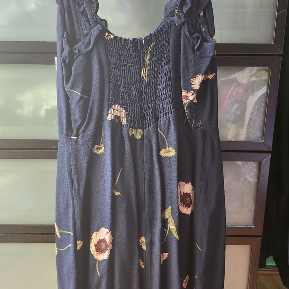 Reformation Armadillo Dress Size 8P - Picture 3 of 6